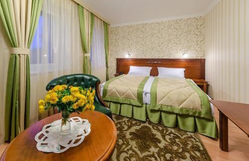 Kosuv Stary Hotel | Bystrytsya Lux