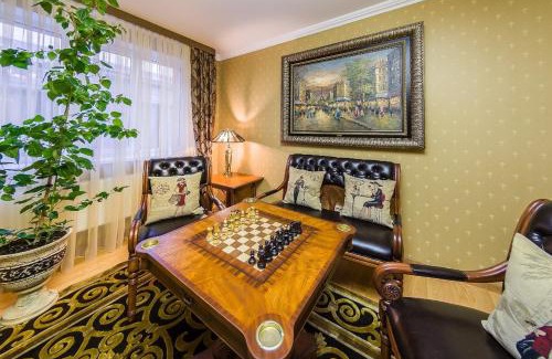 Kosuv Stary Hotel | Bystrytsya Lux