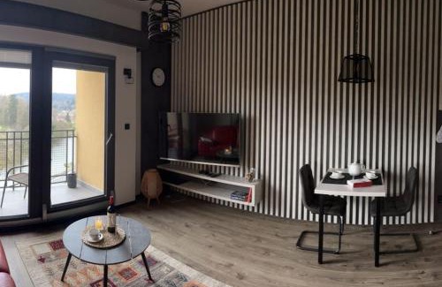 Tabor Apartment | byt v blízkosti centra a v klidné zóně