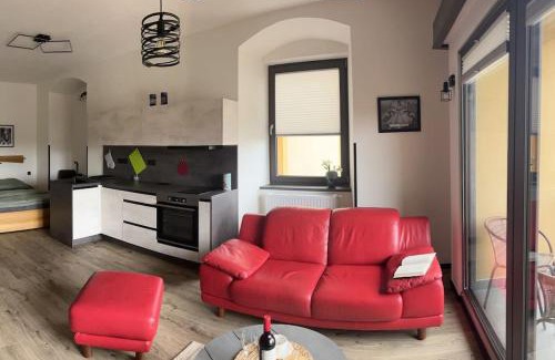 Tabor Apartment | byt v blízkosti centra a v klidné zóně