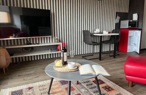 Tabor Apartment | byt v blízkosti centra a v klidné zóně
