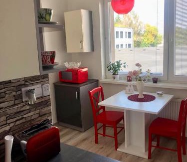 Svidnik Apartment | Byt v centre mesta