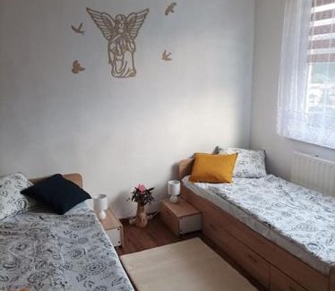 Snina Apartment | Byt v centre mesta Snina