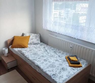 Snina Apartment | Byt v centre mesta Snina