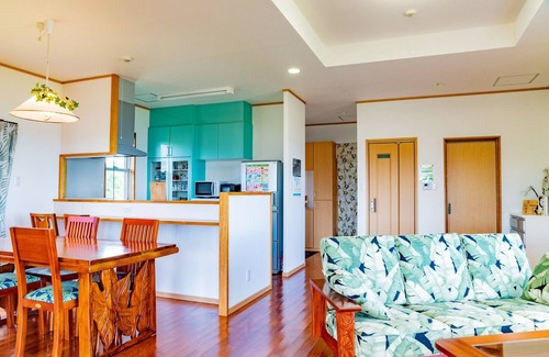 Sakiyama House | BytheSea Condominium Resort A private villa with /Kunigami-gun Okinawa