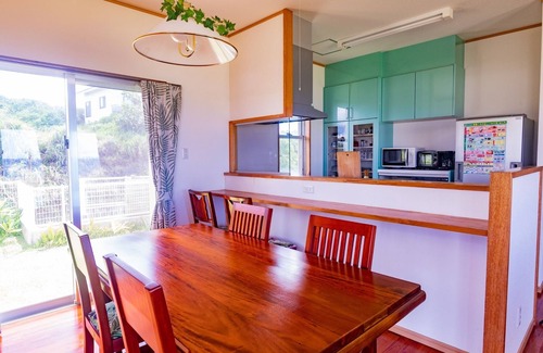Sakiyama House | BytheSea Condominium Resort A private villa with /Kunigami-gun Okinawa