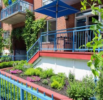 ByWard Market Hotel | ByWard Blue Inn