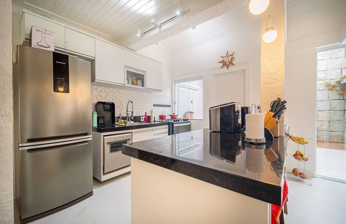 Porto Belo House | Bz88 250 meters from the beach! 4 bedroom house