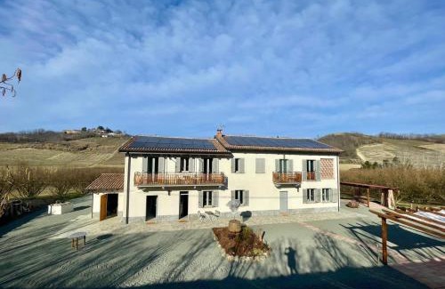 Vinchio Apartment | Cà d'Rita Monferrato - Viognier