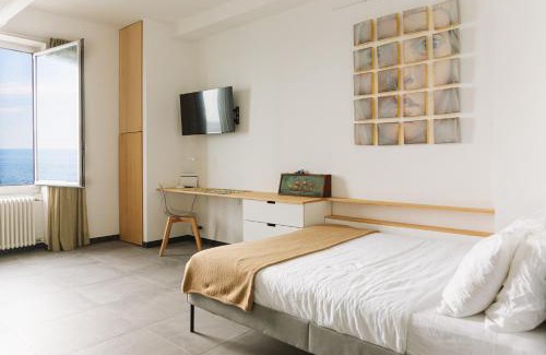 Nervi Apartment | Cà de Mâ - Sea Front Apartment