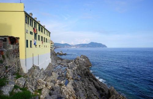Nervi Apartment | Cà de Mâ - Sea Front Apartment