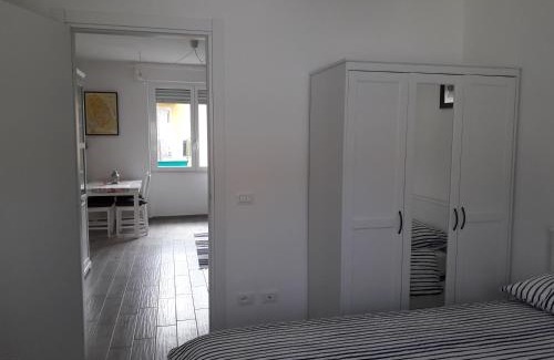 Finalborgo Apartment | "Cà di Ellen" Appartamento con deposito bici privato
