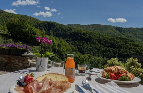 Palanzo Bed & Breakfast | Cà Piodèe