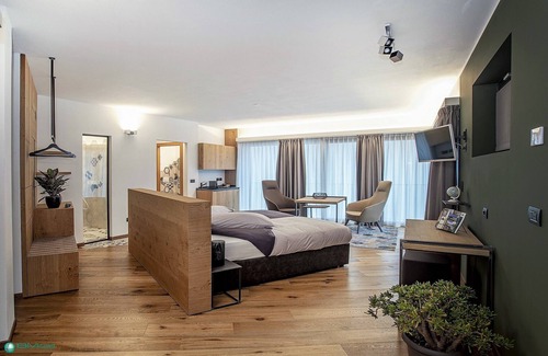 Valtellina Bed & Breakfast | Cà Rossa Suite and Breakfast