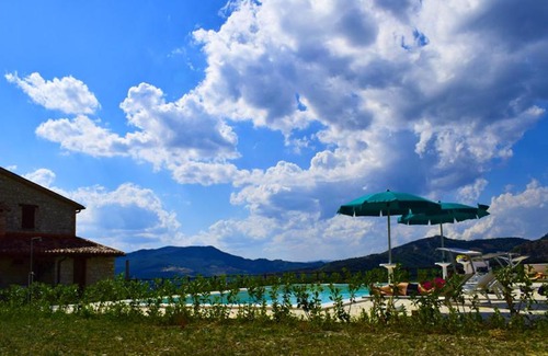 Apecchio House | Cà Rossara - Ala Ubaldini - Ala Brancaleoni