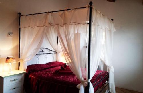 Apecchio House | Cà Rossara - Ala Ubaldini - Ala Brancaleoni