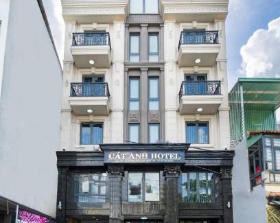 Go Vap Hotel | CÁT ANH HOTEL