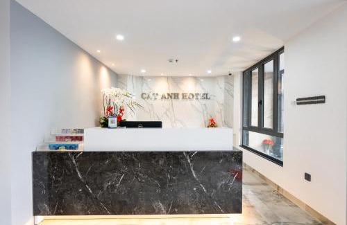 Go Vap Hotel | CÁT ANH HOTEL