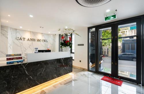 Go Vap Hotel | CÁT ANH HOTEL