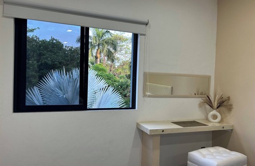 Playacar House | Célèbre Villa Venus avec services proche plage et 5Th Av. PAX 24