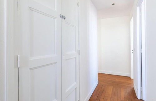 Noisy-le-Sec Apartment | Cénoslocs - Paris à vos pieds pour 6 pers.
