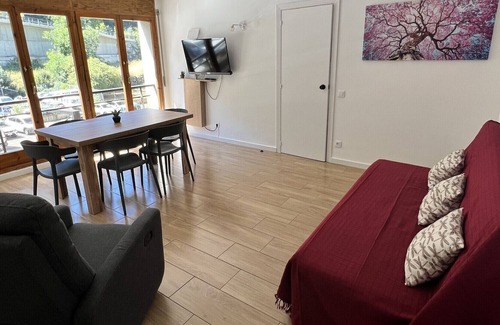 Les Escaldes Apartment | ¡Céntrico, AV Carlemany! 6Pax+PK