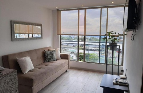 Carmen Apartment | Cómodo Apartamento a 10 min del Aeropuerto