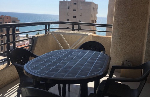 Benicassim Apartment | Cómodo y Bonito Apartamento en Primera Línea, Benicassim, Zona la Curva