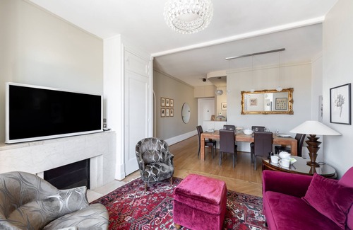6th Arrondissement Apartment | Côté Parc - Appt proche du Parc de la Tête d'or