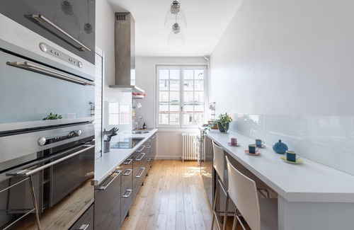 6th Arrondissement Apartment | Côté Parc - Appt proche du Parc de la Tête d'or