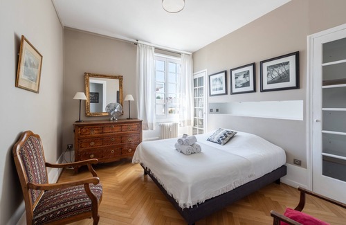 6th Arrondissement Apartment | Côté Parc - Appt proche du Parc de la Tête d'or
