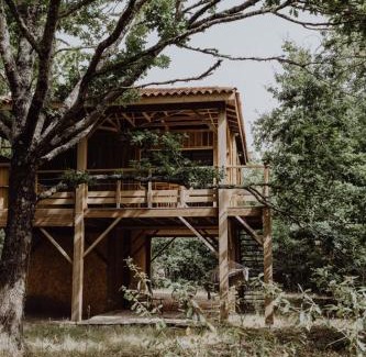 Talais Cabin | Côte & Lodge