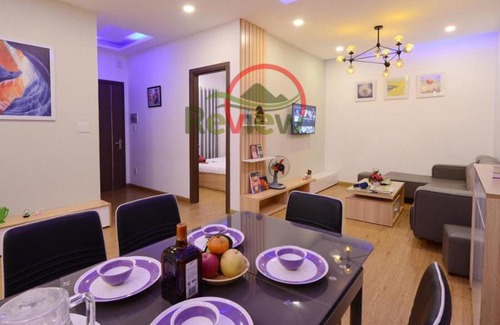 Vinh Phuoc Apartment | Căn hộ du lịch Mường thanh viễn triều Nha Trang