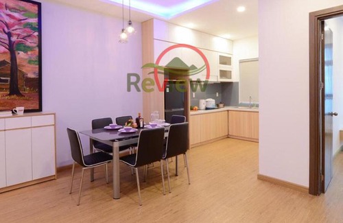 Vinh Phuoc Apartment | Căn hộ du lịch Mường thanh viễn triều Nha Trang