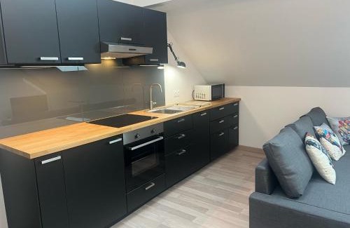 Reims City Centre Apartment | Cœur des Moissons, Centre Ville avec Parking Privé
