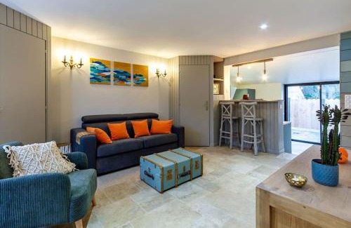 Saint-Valery-sur-Somme House | Cœurs en Bay - Maison romantique avec parking et terrasse