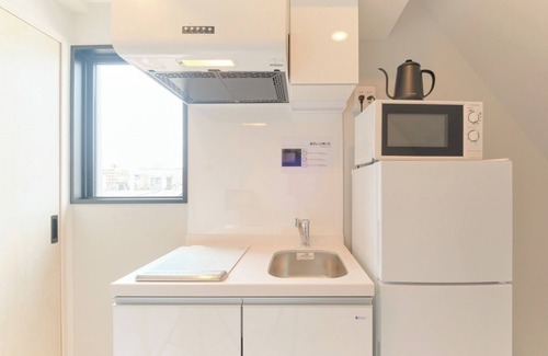 Kiyosumi-Shirakawa Apartment | C 7 minutes walk from Kiyosumi Shirakawa Station/Koto-ku Tokyo