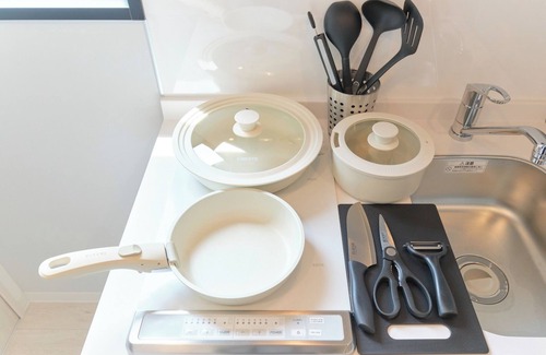 Kiyosumi-Shirakawa Apartment | C 7 minutes walk from Kiyosumi Shirakawa Station/Koto-ku Tokyo