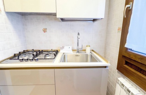Chioggia Apartment | C' a.l.i. - One Bedroom Apartment, Sleeps 4