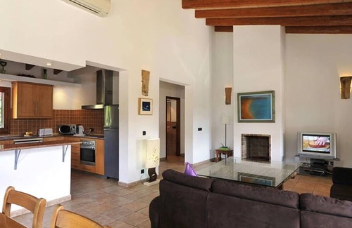 Crestatx Villa | C'an Alejandro, lovely villa in peaceful surroundings - short drive to Pollenca