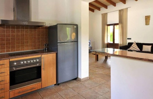 Crestatx Villa | C'an Alejandro, lovely villa in peaceful surroundings - short drive to Pollenca