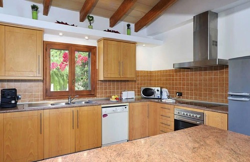 Crestatx Villa | C'an Alejandro, lovely villa in peaceful surroundings - short drive to Pollenca