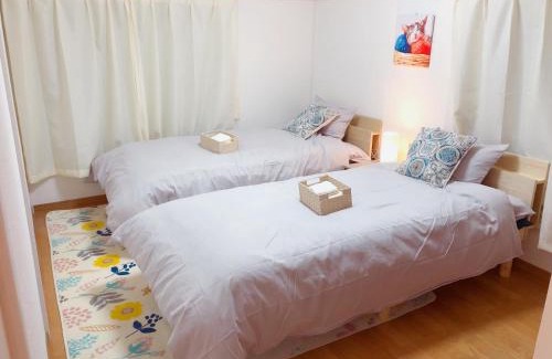 Minamikoiwa Apartment | C.H.House