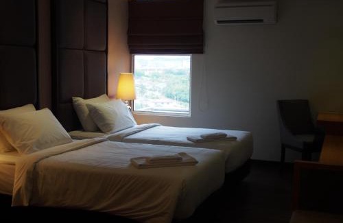 Tanjung Aru Hotel | C'haya Hotel