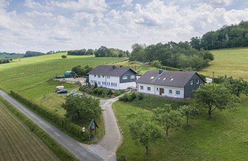 Lennestadt Apartment | C:Little Bear, 58 sqm, 2 bedrooms, max. 4 persons