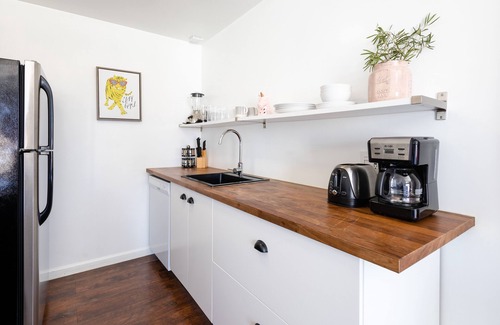 Desert Hot Springs Apartment | C1- Desert Living - Perfect View