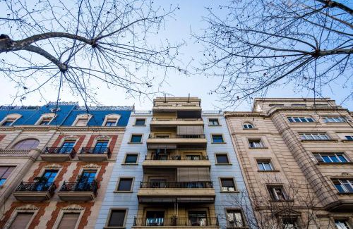 Sant Gervasi Apartment | C211 Barcelona - Simaba Group