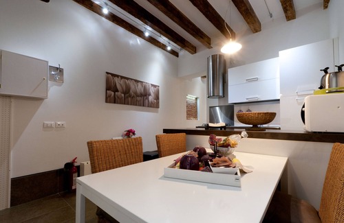 Castello Apartment | Cà Annalaura 1 with private courtCIR 02742-LOC-05180