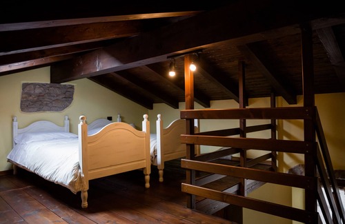 Roncola Bed & Breakfast | Ca' Baetti B&B Antico Borgo