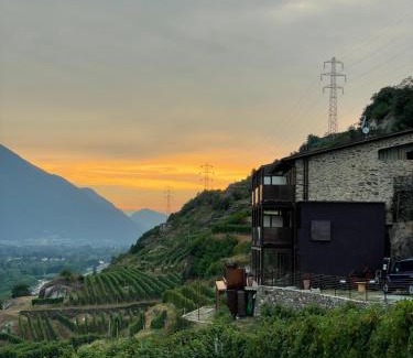 Mossini House | Ca' Barroni - Luxury Agriresort